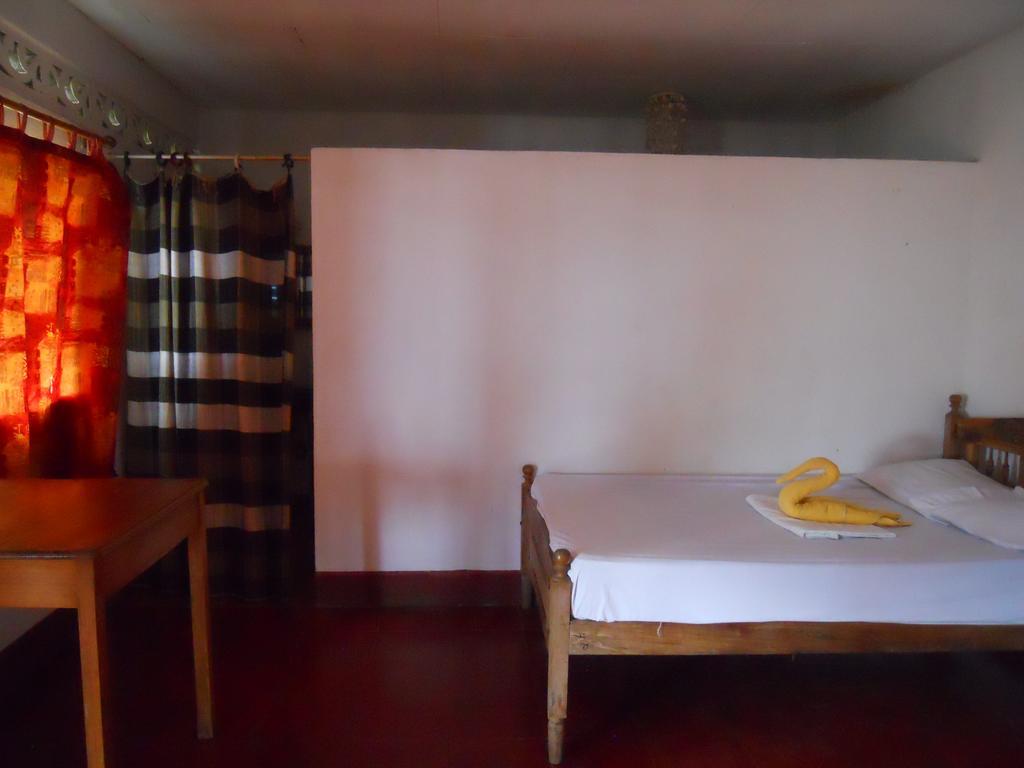 Beach Hostal Oasis Las Penitas Luaran gambar