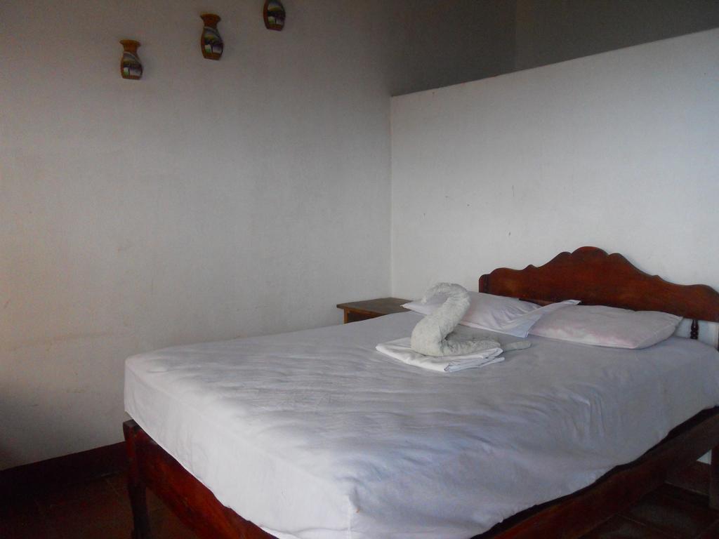 Beach Hostal Oasis Las Penitas Luaran gambar