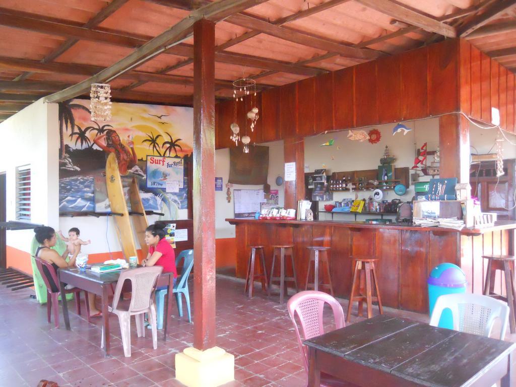 Beach Hostal Oasis Las Penitas Luaran gambar