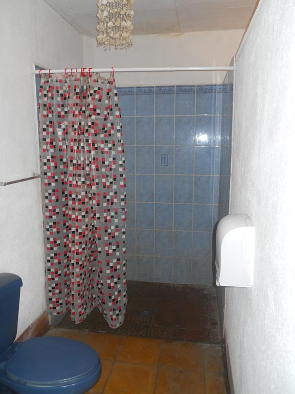 Beach Hostal Oasis Las Penitas Luaran gambar