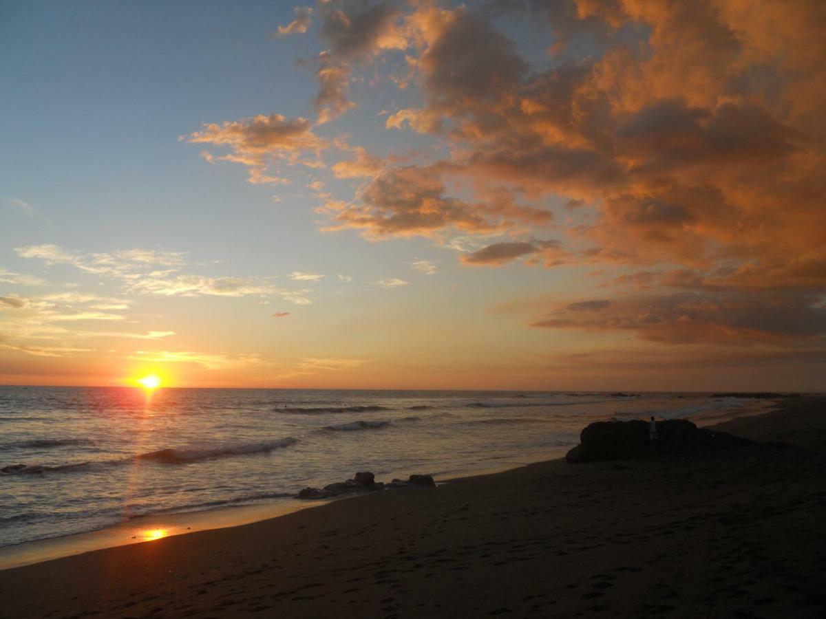 Beach Hostal Oasis Las Penitas Luaran gambar